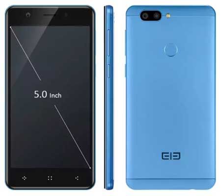 Elephone P8 3D