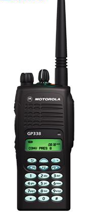 Bộ Đàm Motorola Gp-338 U/v