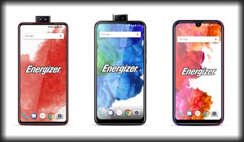 Energizer PowerMax K18 Pop