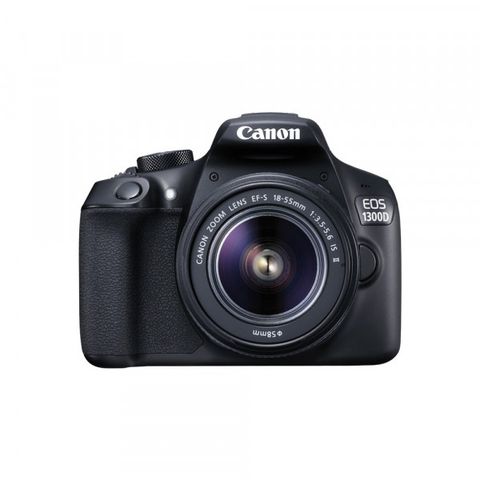 Canon Eos 1300D Kit (Ef S18-55 Is Ii)