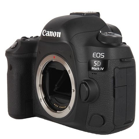 Canon Eos 5D Mark Iv