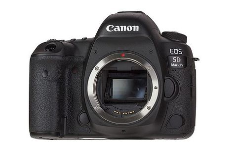 Canon Eos 5D Mark Iv With Canon Log