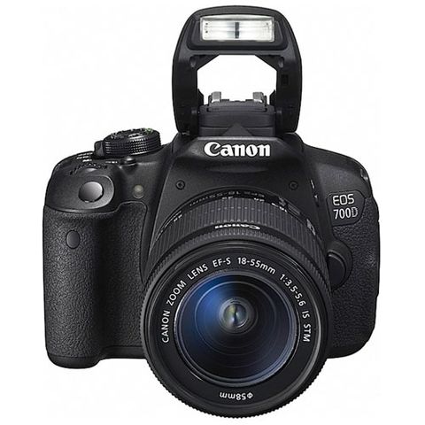 Canon Eos 700D Kit (Ef S18-55 Is Stm)