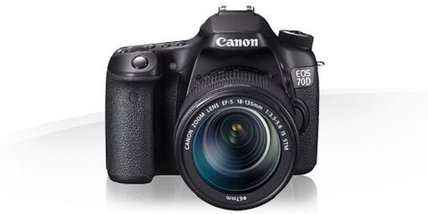 Canon Eos 70D