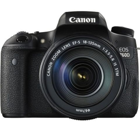 Canon Eos 760D