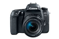  Canon Eos 77D (Ef-S18-55 Is Stm) 