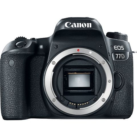 Canon Eos 77D