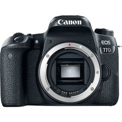  Canon Eos 77D 