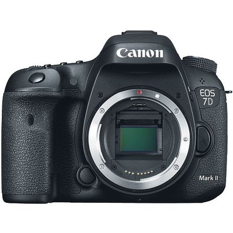 Canon Eos 7D Mark Ii