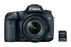  Canon Eos 7D Mark Ii Wi-Fi Adapter Kit 