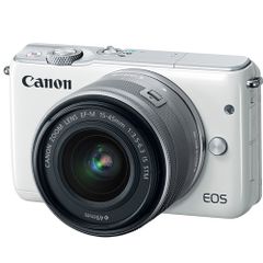  Canon Eos M10 Kit (Ef-M15-45Mm) 