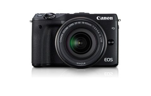 Canon Eos M3
