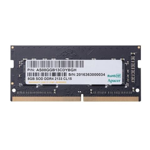 Ram Laptop Apacer 8gb Ddr4 3200mhz Es.08g21.gsh