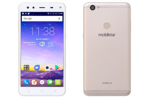 Mobiistar Zumbo S2 Dual