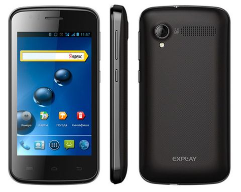 Explay Atom