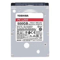  HDD 2.5 Inch Toshiba 500GB 