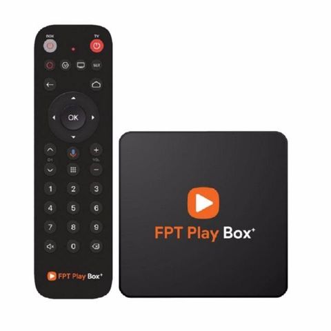 Fpt Play Box 4K Ram 2G Rom 16G 2020