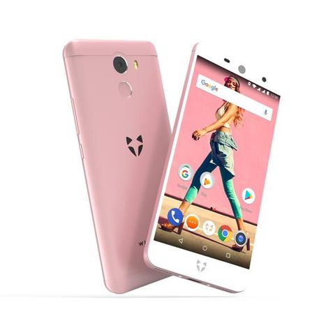 Wileyfox Swift 2 Rose Pink