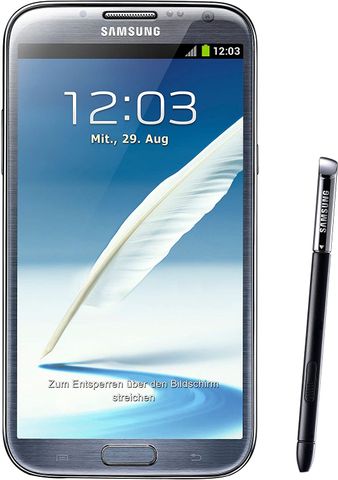 Galaxy Note Ii