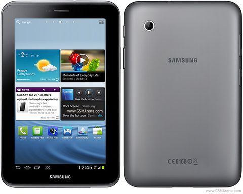 Galaxy Tab Ii 7