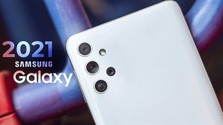 Galaxy A32 5G rò rỉ hình ảnh khung máy: Xác nhận cụm 4 camera sau, nhiều khả năng có thêm phiên bản 4G với giá rẻ hơn
