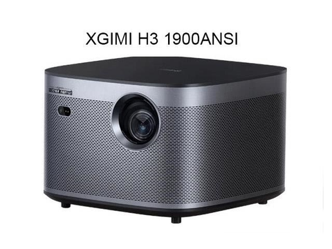 Máy chiếu XGIMI H3