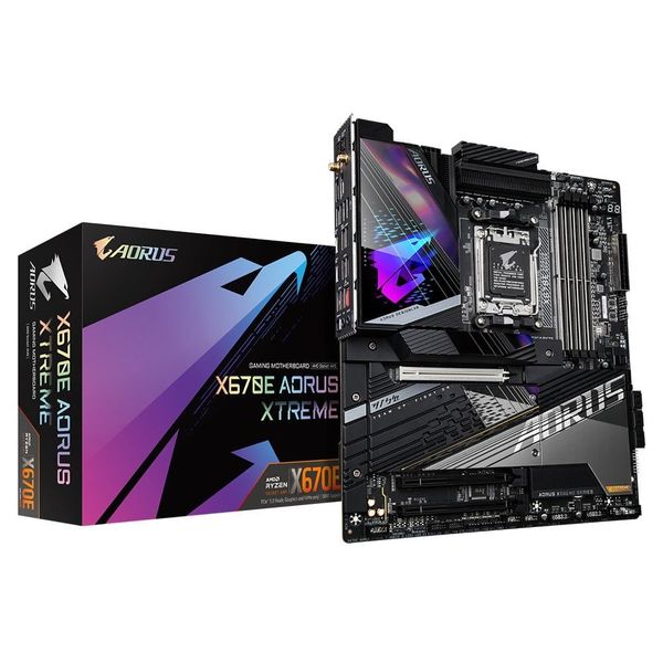 Mainboard GIGABYTE X670E AORUS XTREME (DDR5)