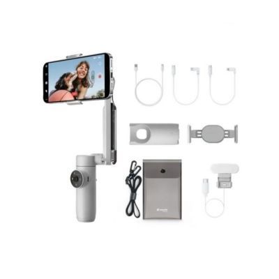 Gimbal Insta360 Flow Creator Kit (Stone Gray)