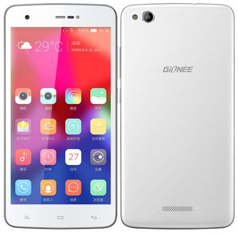 Gionee Ctrl V3