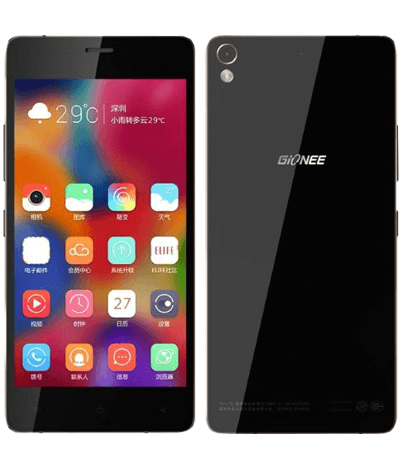 Gionee Elife S8