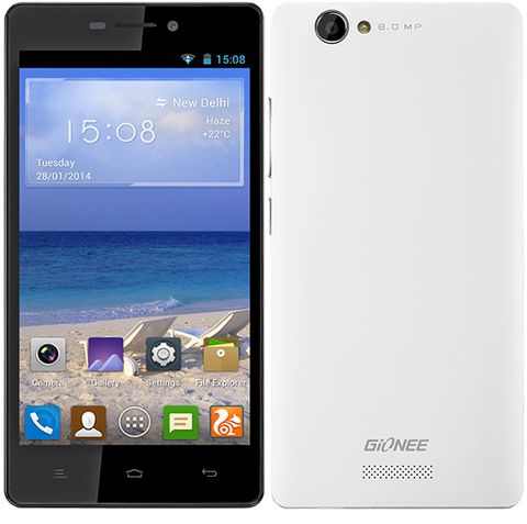 Gionee Marathon M5 Lite