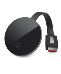  Thiết bị Google Chromecast Ultra 4K 