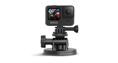  Gopro Hero 9 Black + Suction Cup 