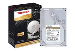  Hdd 10tb Toshiba Internal 3.5 Nas N300 