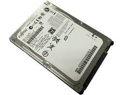 Hdd Fujitsu Ata 320Gb - 2.5'