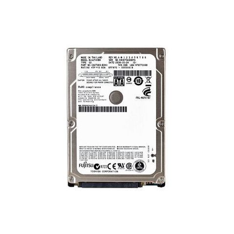 Hdd Fujitsu Ata 500Gb - 2.5'