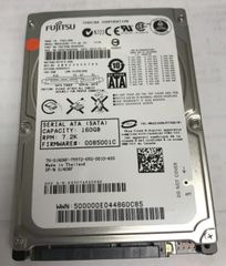  Hdd Fujitsu Sata 2Tb - 2.5' 