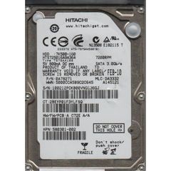  Hdd Hgst Ata 160Gb - 2.5' 