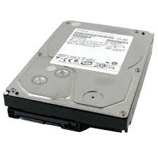 Hdd Hgst Sata 1Tb - 3.5'