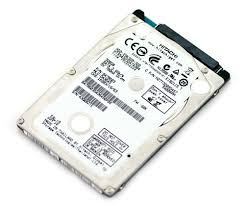 Hdd Hgst Sata 250Gb - 2.5'