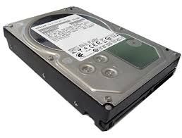 Hdd Hgst Sata 2Tb - 3.5'