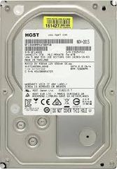  Hdd Hgst Sata 3Tb - 3.5' 