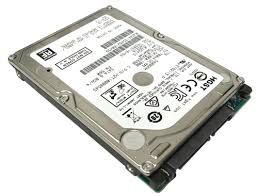 Hdd Hgst Sata 80Gb - 2.5'