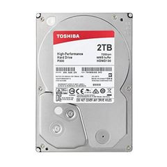  Hdd Pc 2tb Toshiba 