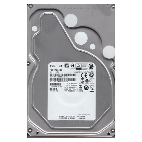 Hdd Pc 4tb Toshiba