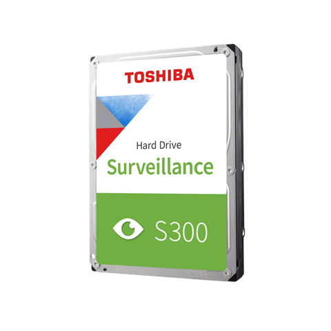 Hdd Pc 6tb Toshiba Surveilanc 3.5 S300 5400rpm