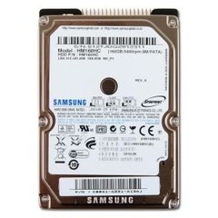  Hdd Samsung Ata 160Gb - 2.5' 