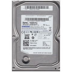  Hdd Samsung Ata 250Gb - 3.5' 