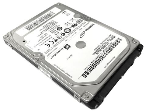 Hdd Samsung Ata 500Gb - 2.5'