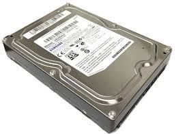 Hdd Samsung Sata 120Gb - 3.5'